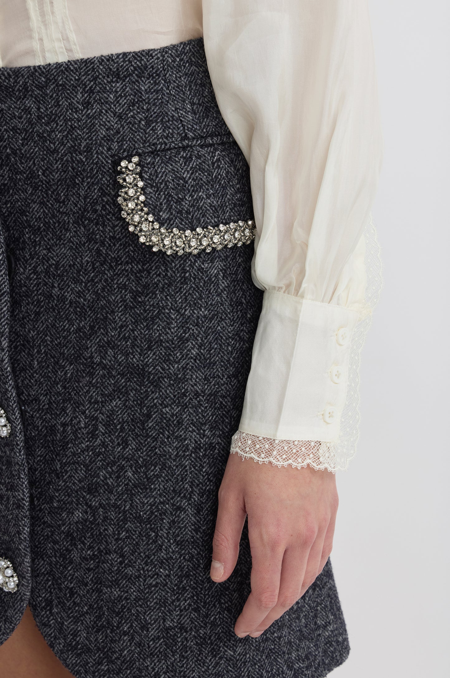 Chemise Lace