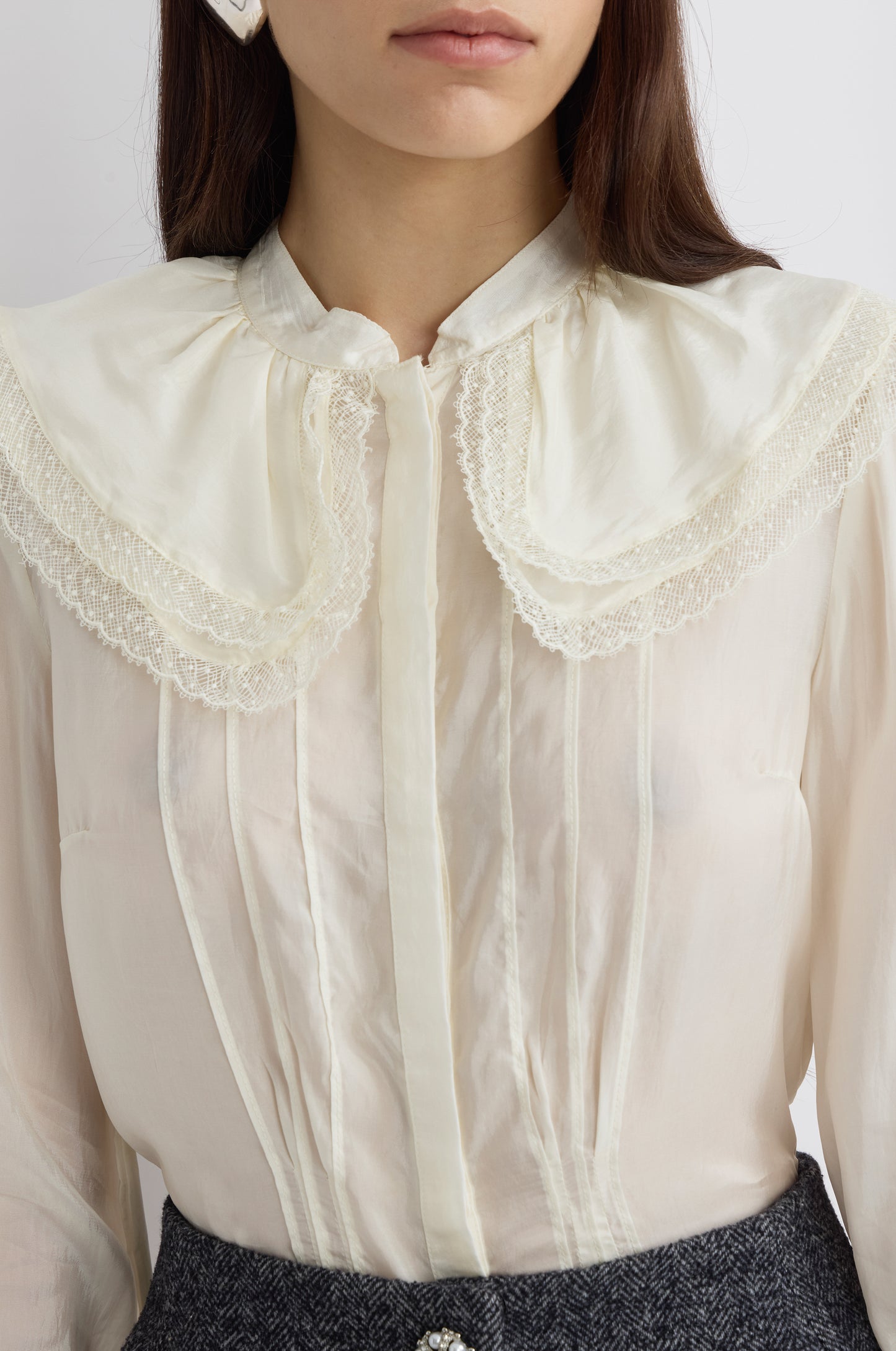 Chemise Lace