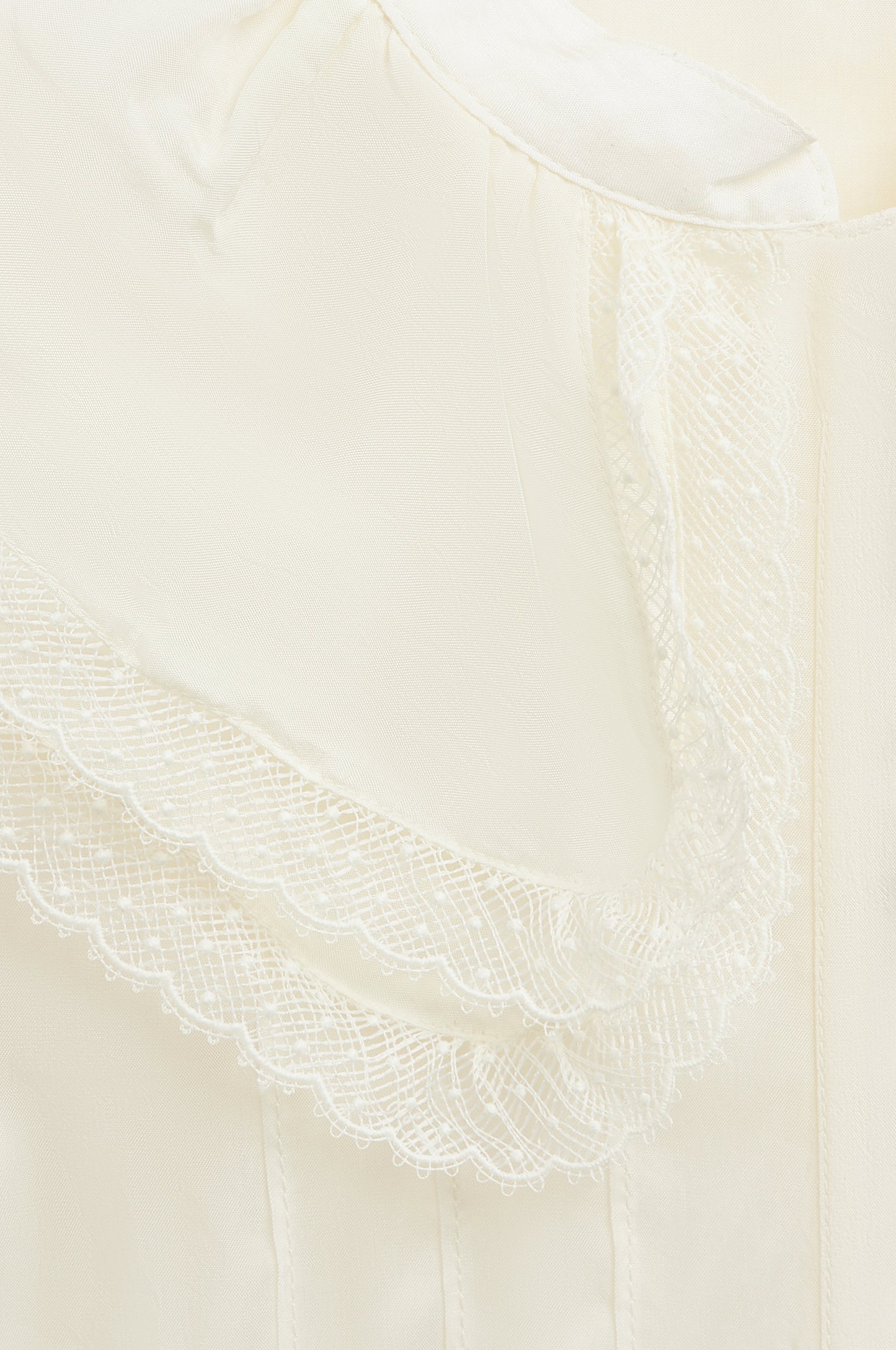Lace Shirt