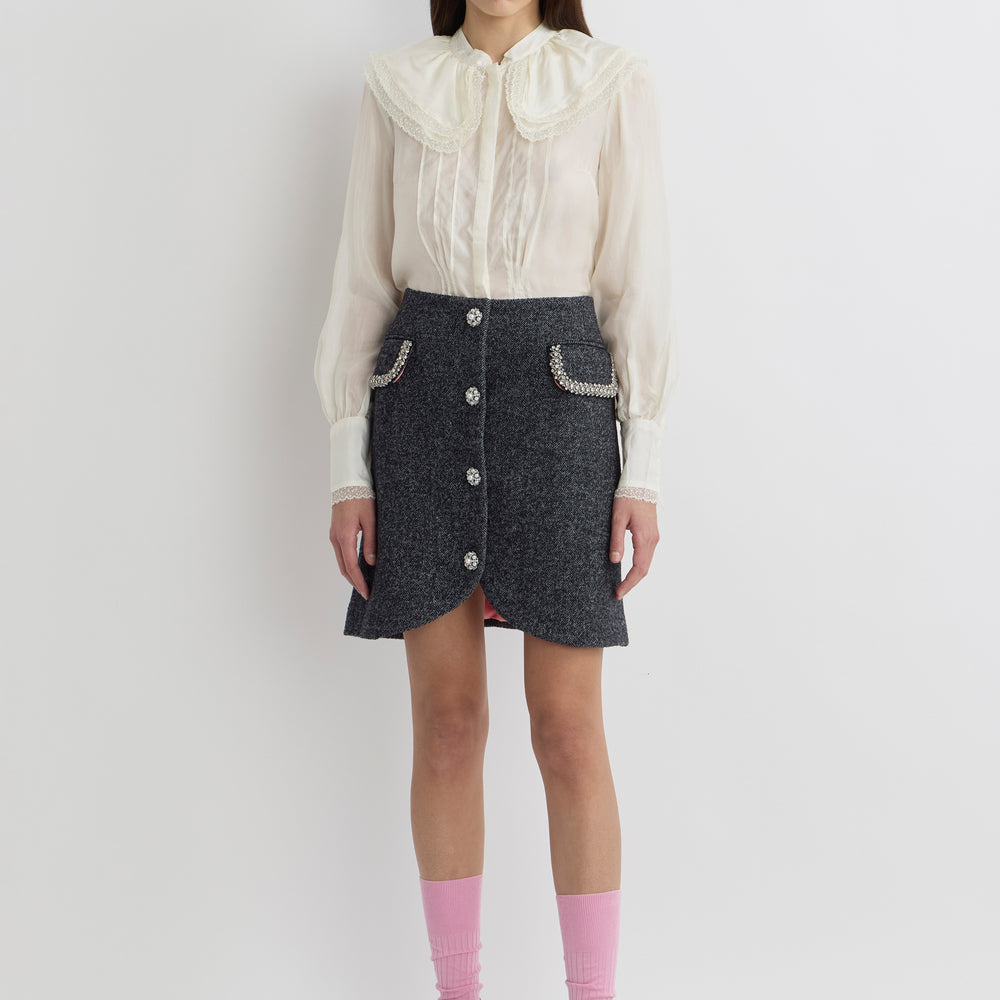 Chemise Lace