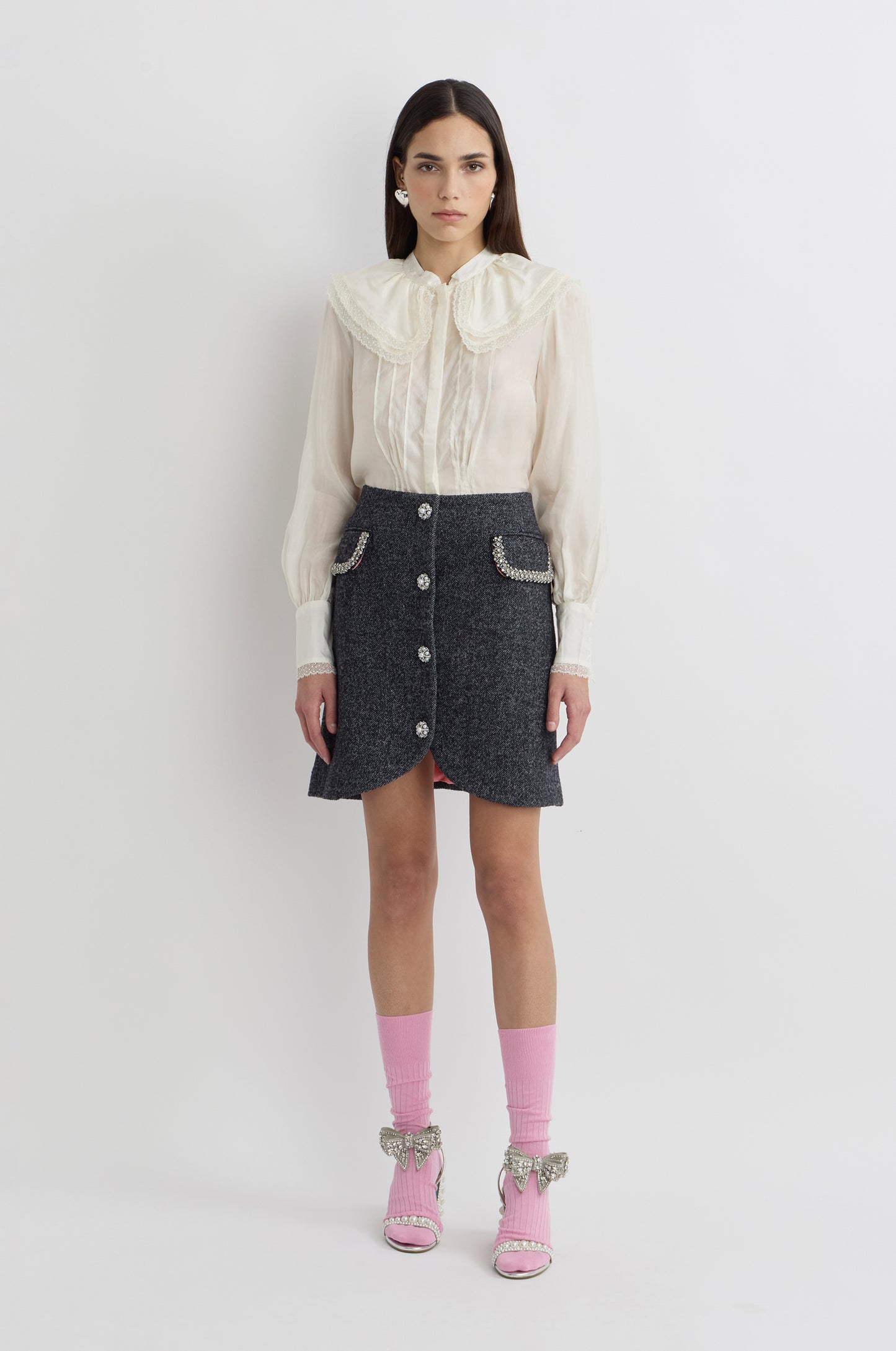 Chemise Lace