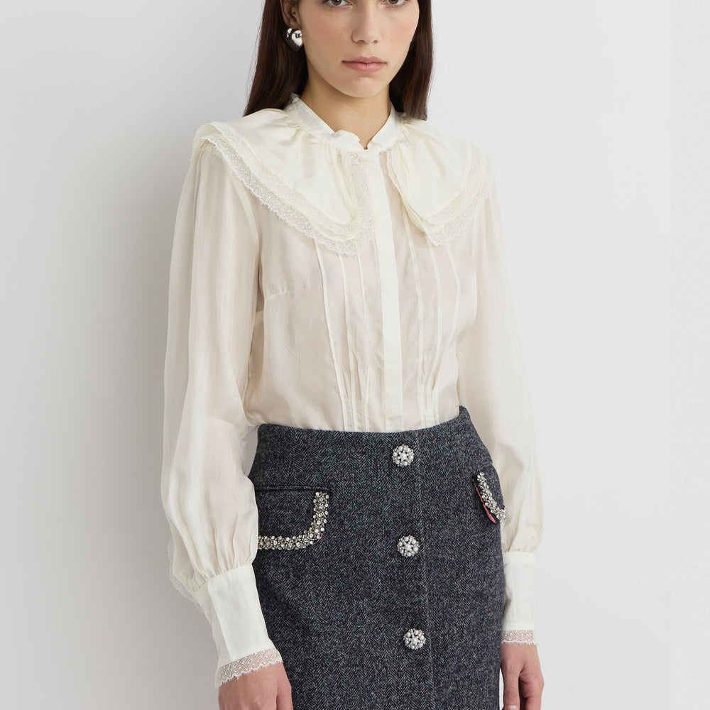 Chemise Lace