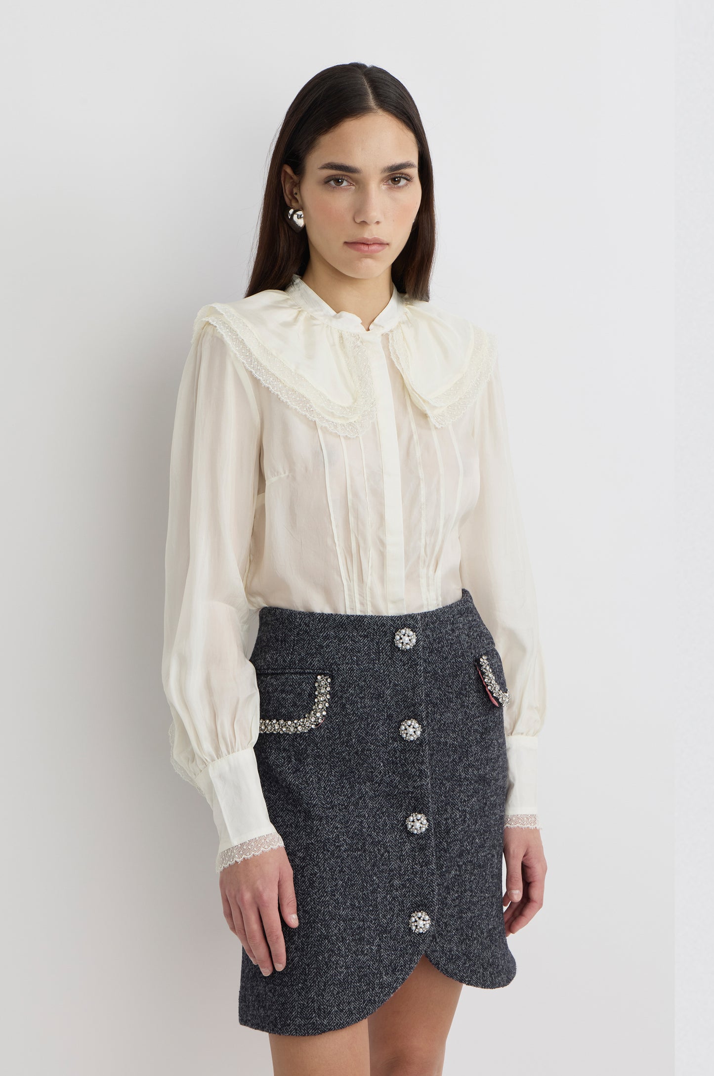 Chemise Lace