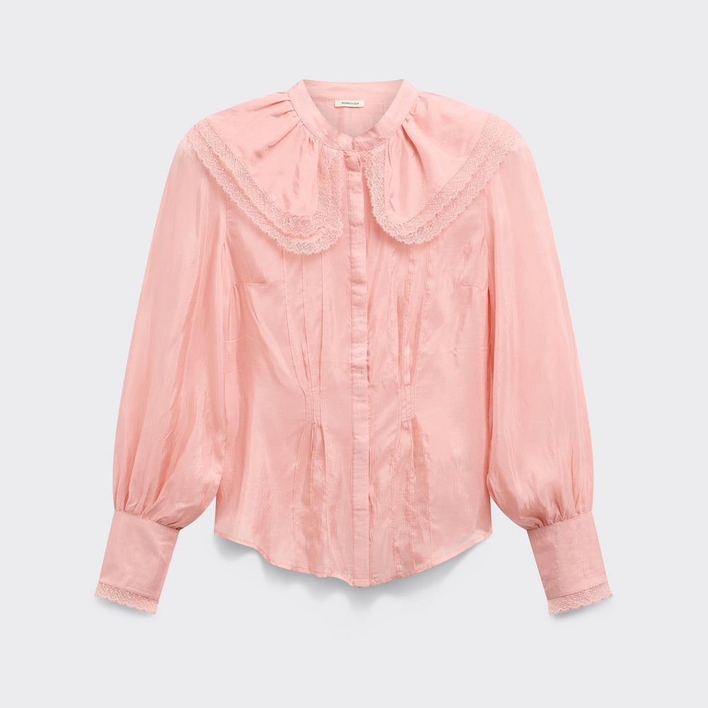 Lace Shirt