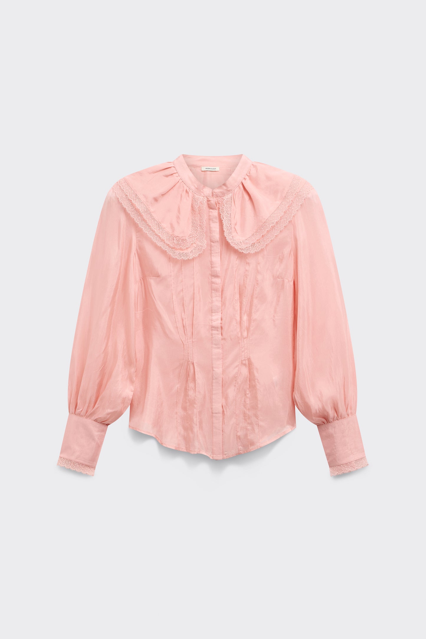 Lace Shirt