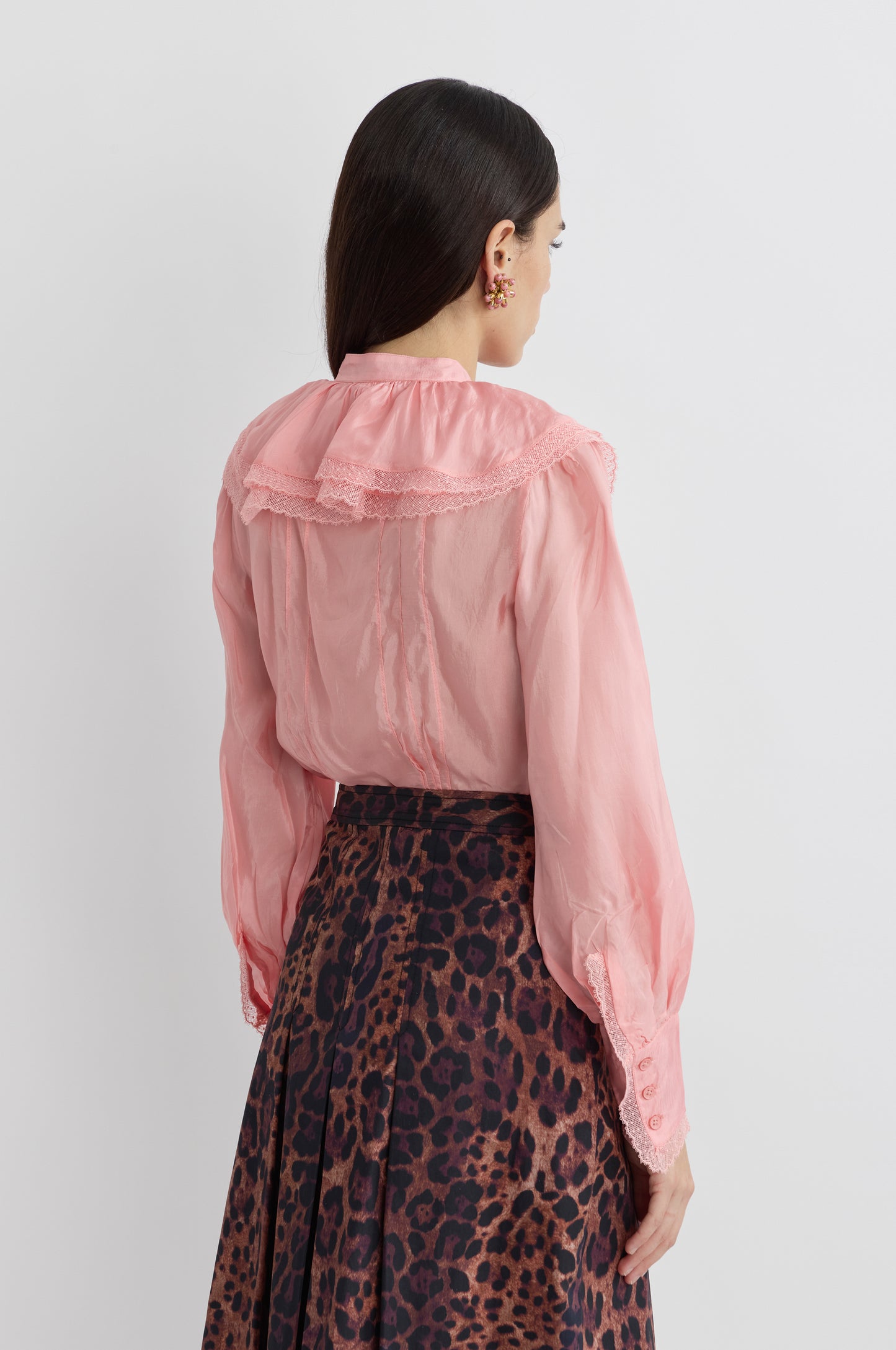 Chemise Lace