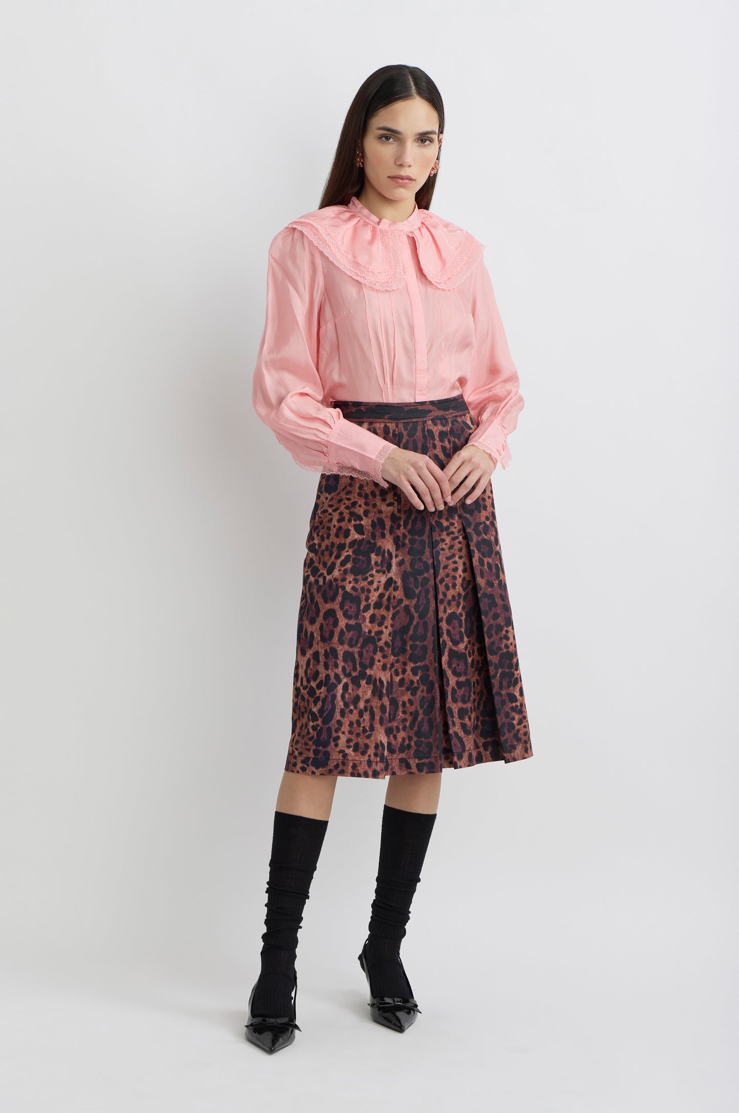 Chemise Lace