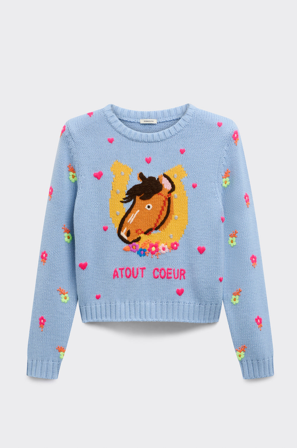 Luck Sweater
