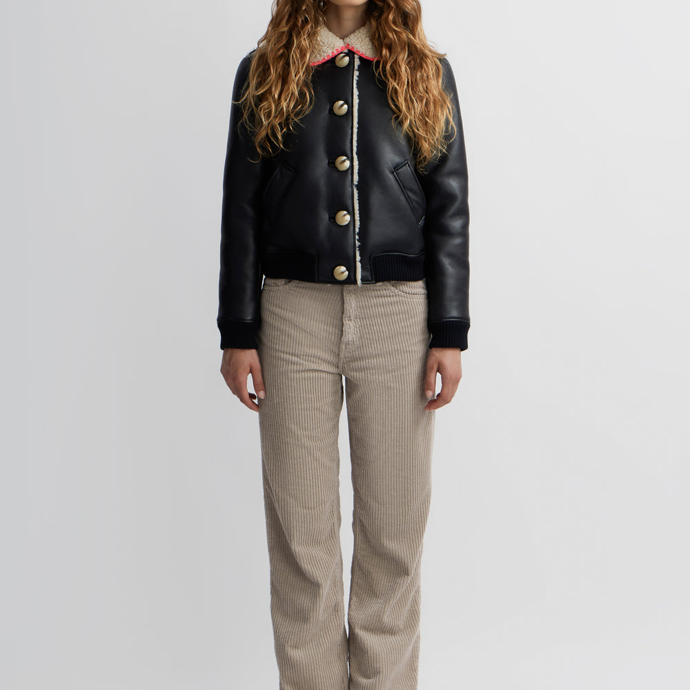 Veste  Mouton