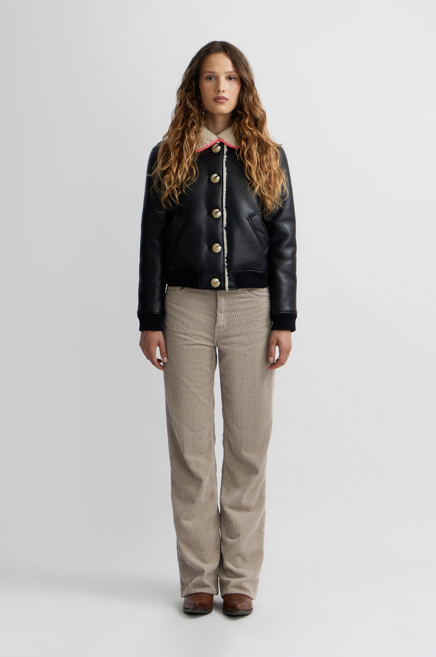 Veste  Mouton