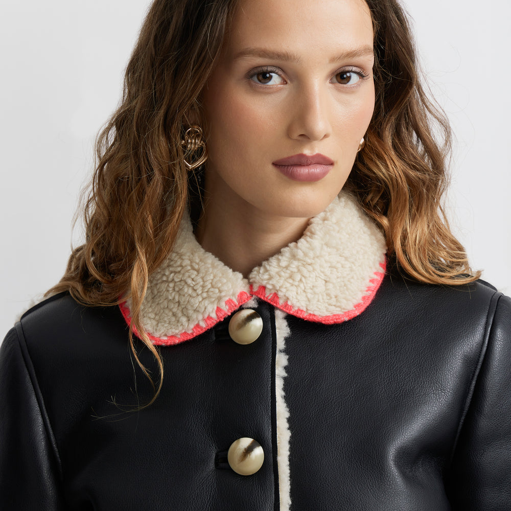 Veste  Mouton