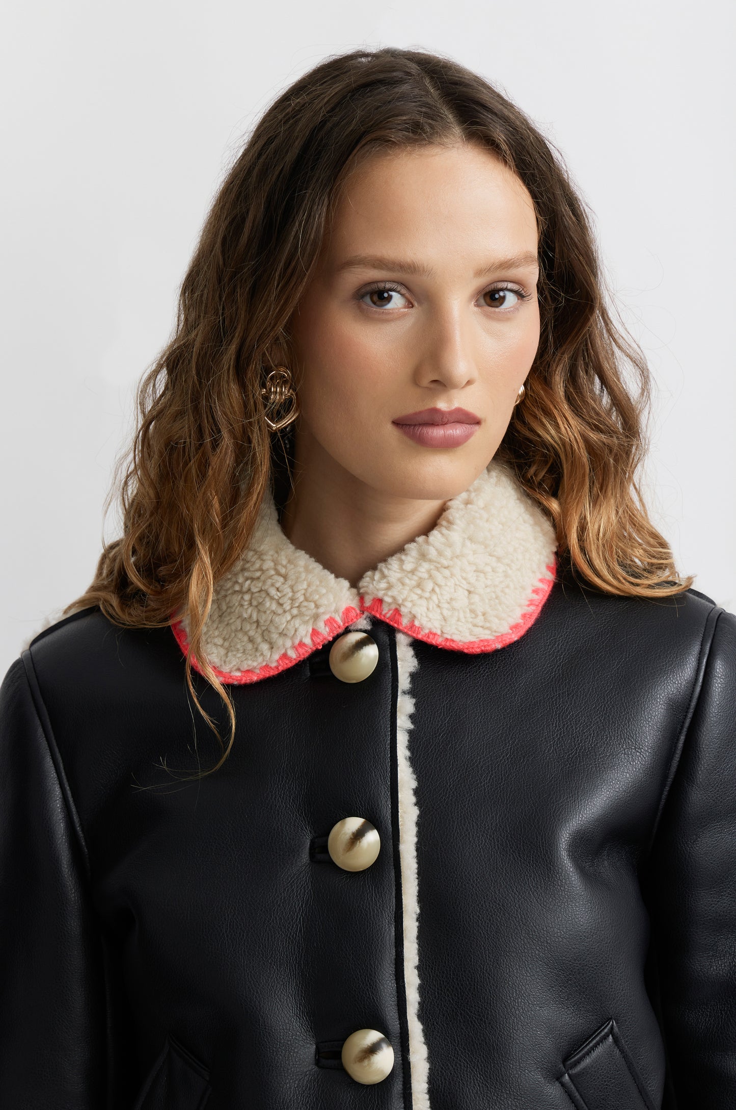 Veste  Mouton
