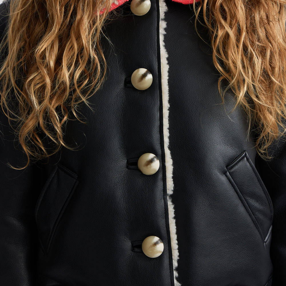 Veste  Mouton