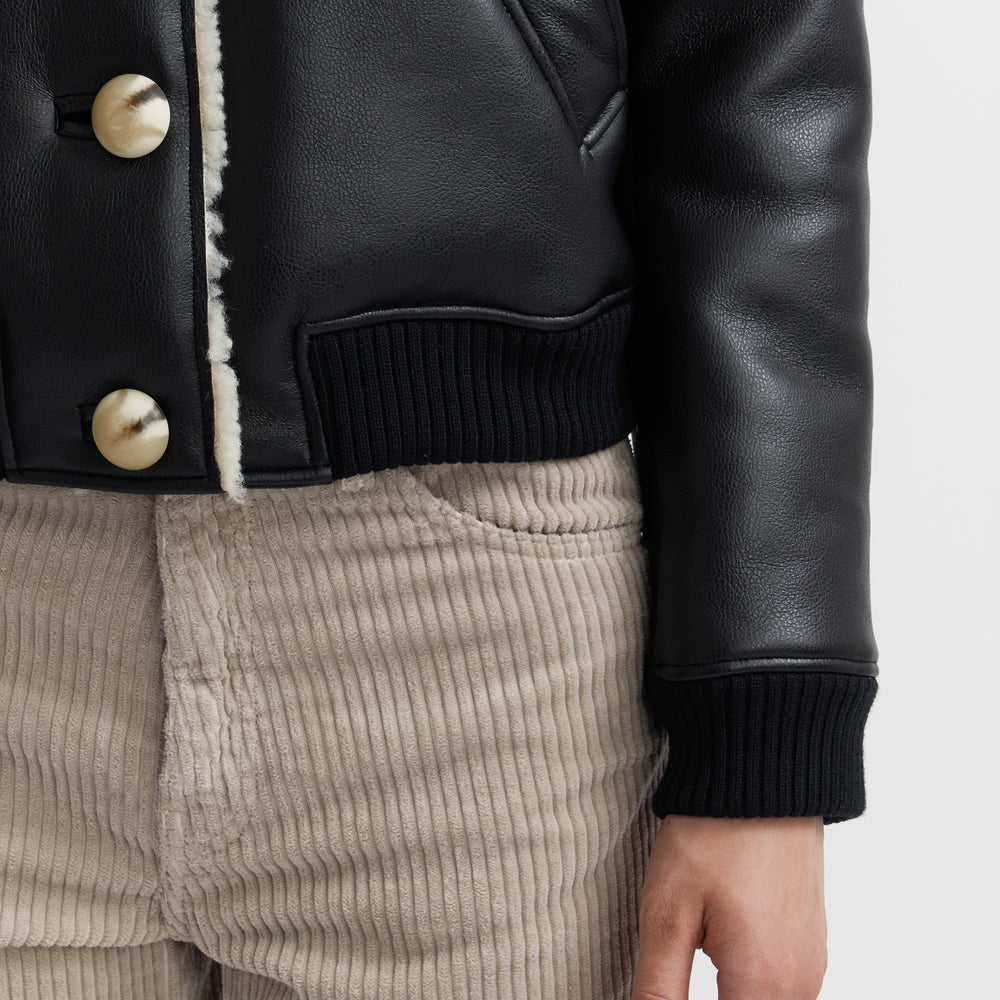 Veste  Mouton