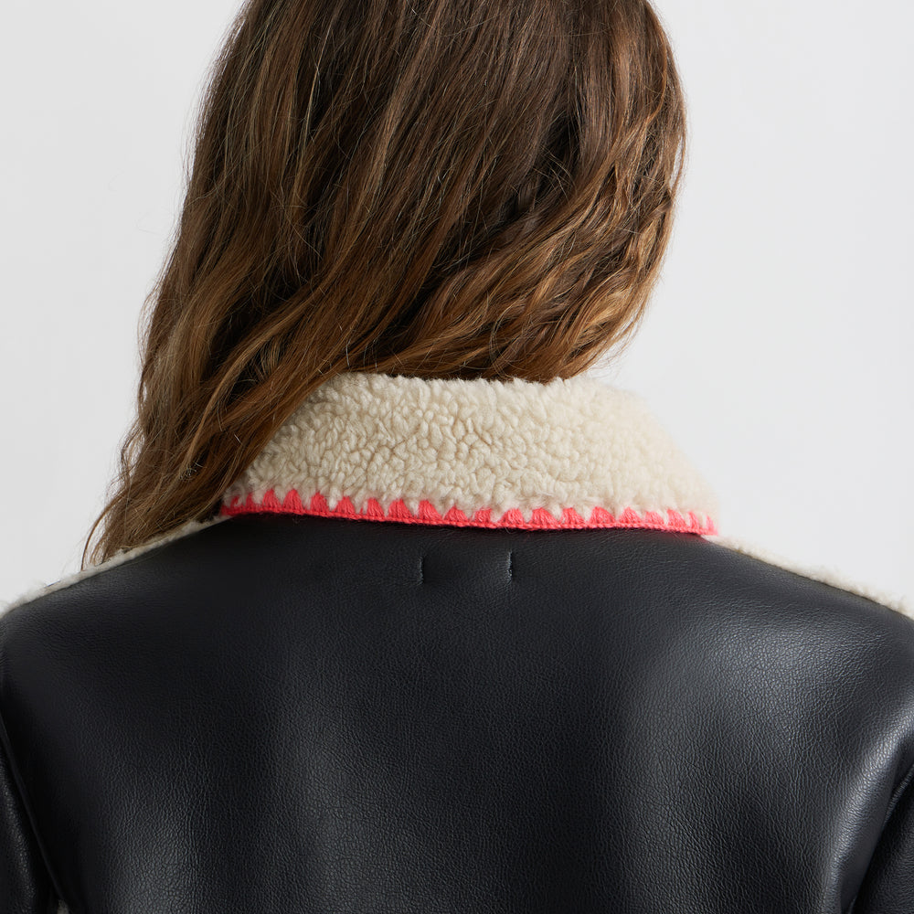 Veste  Mouton