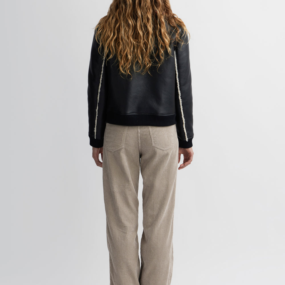 Veste  Mouton