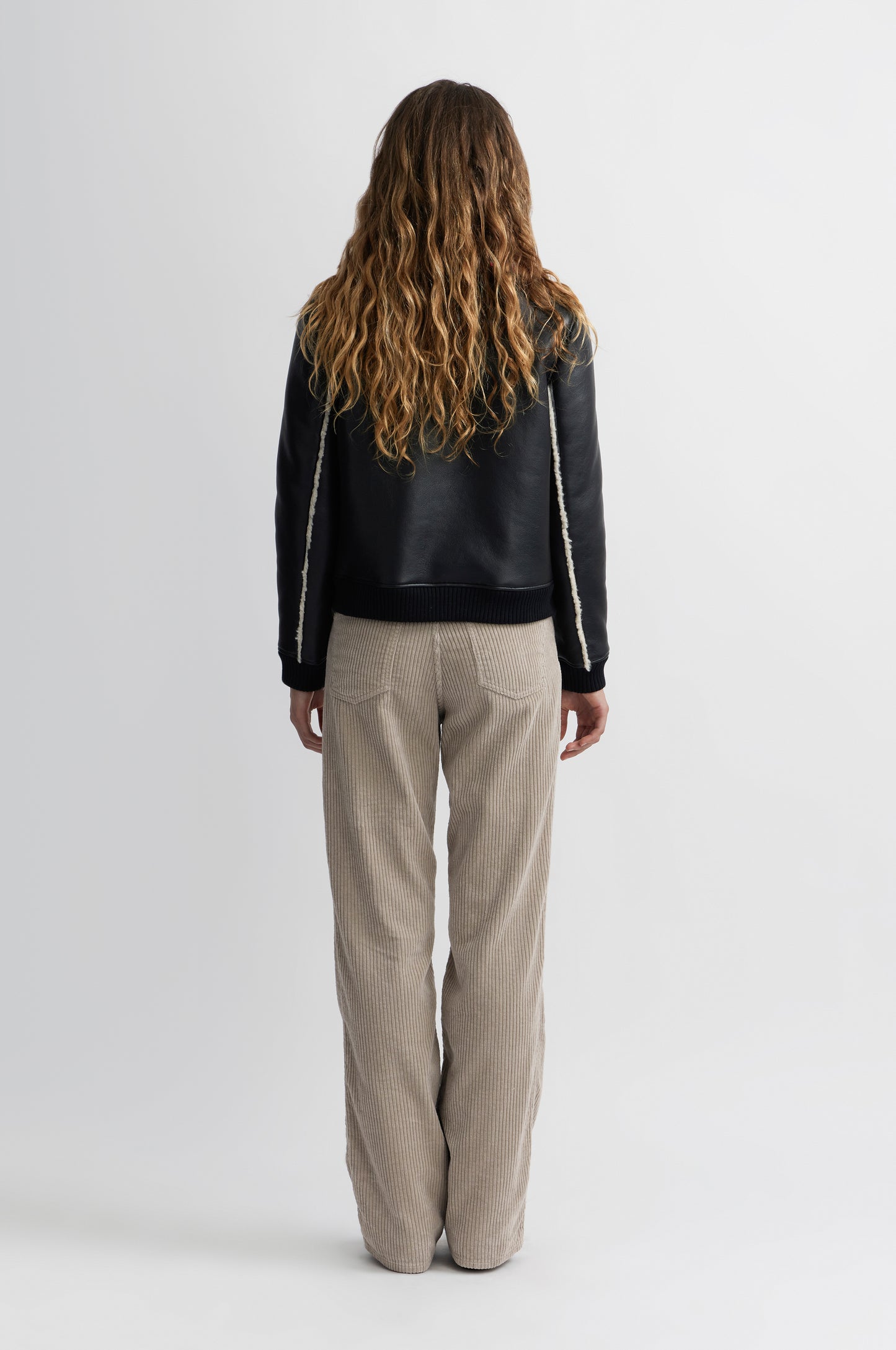 Veste  Mouton