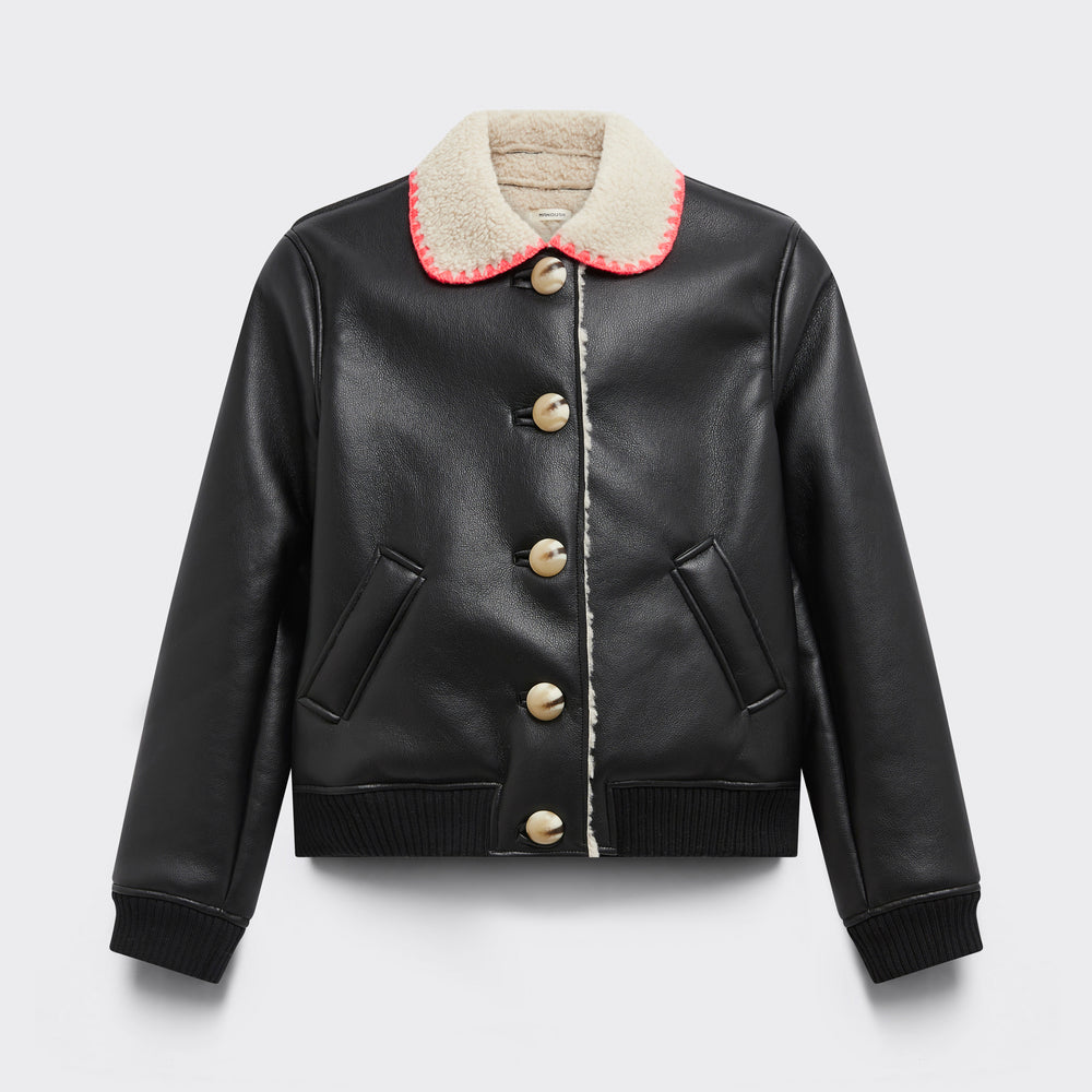 Veste  Mouton