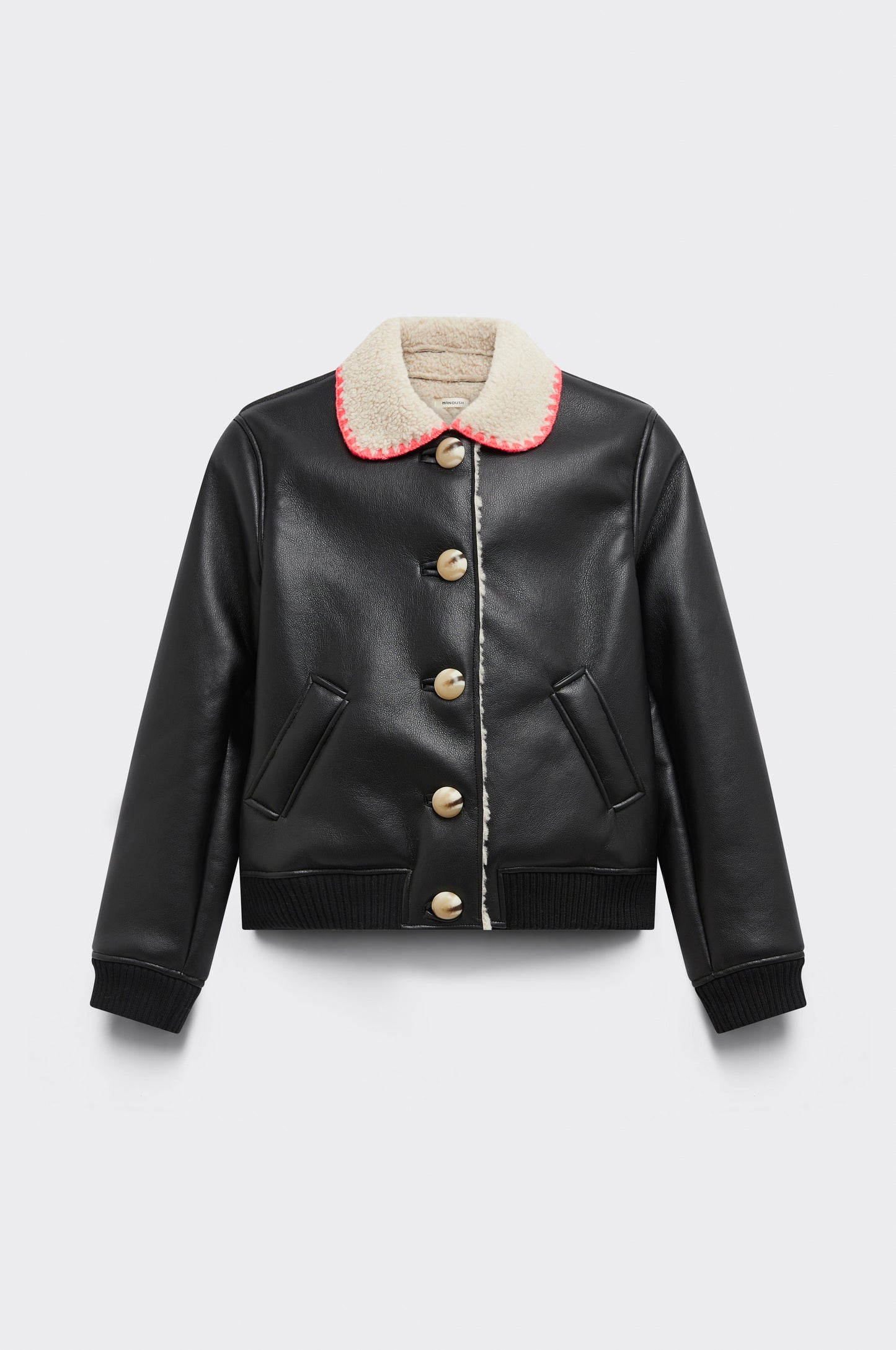 Veste  Mouton