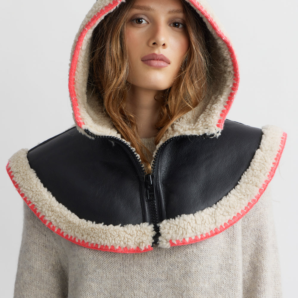Capuche Mouton
