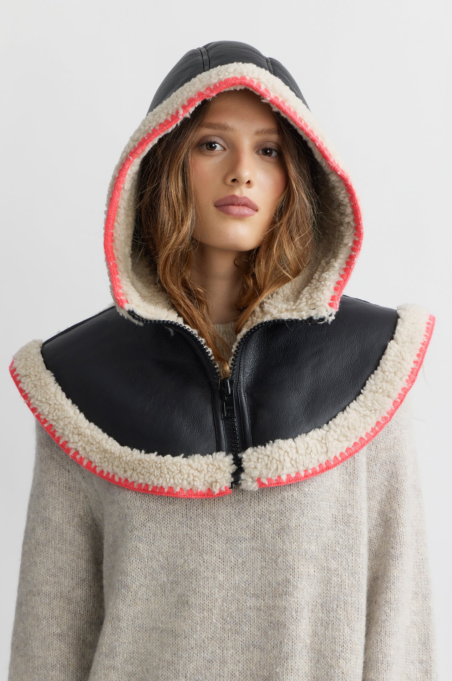 Capuche Mouton