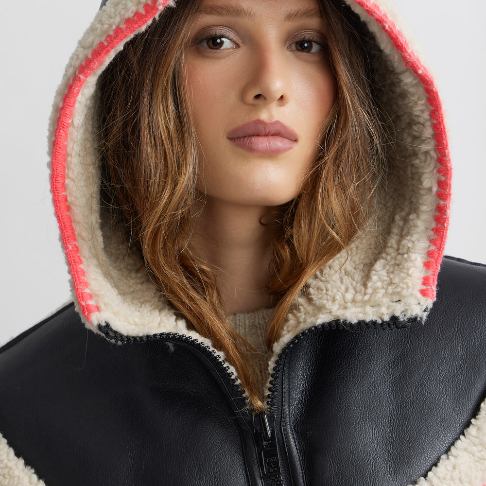 Capuche Mouton