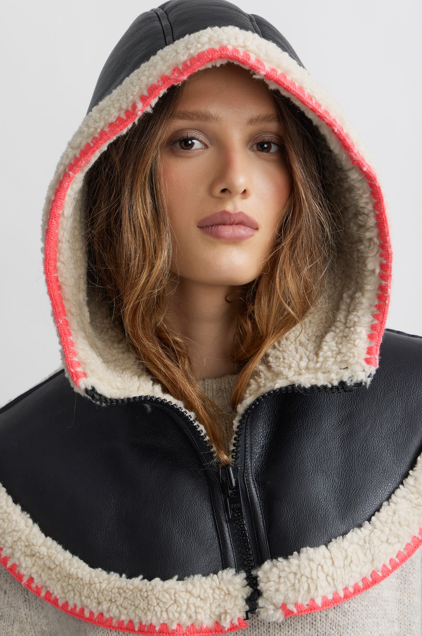 Capuche Mouton