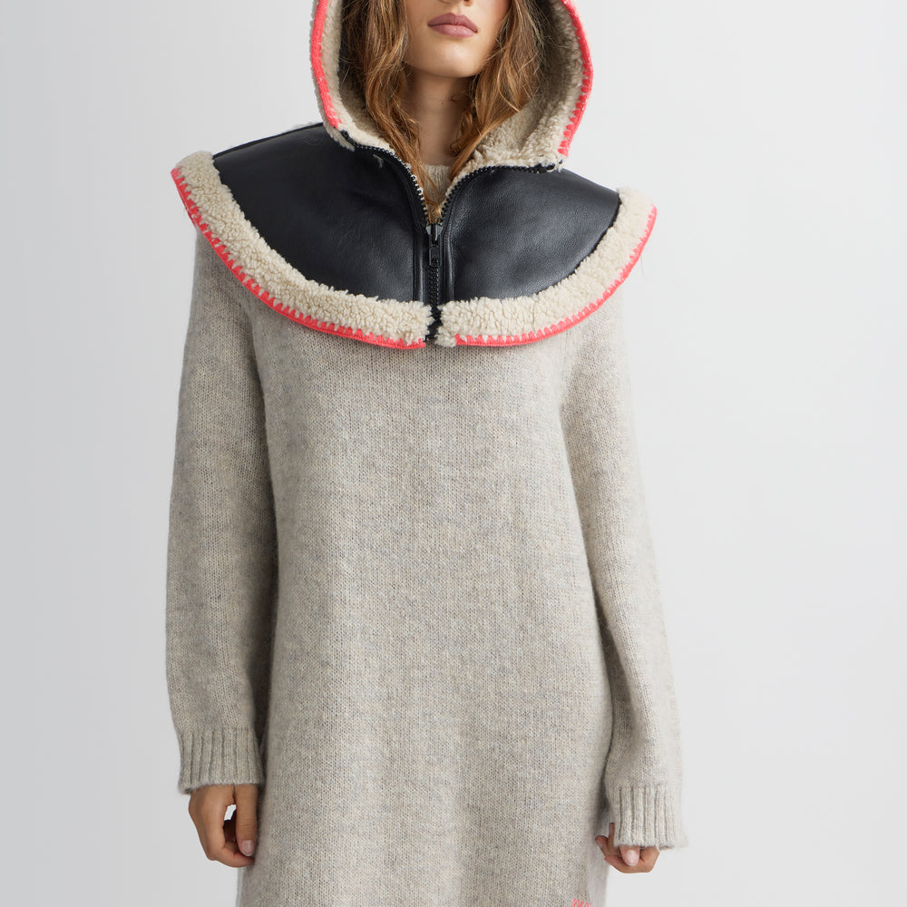Capuche Mouton