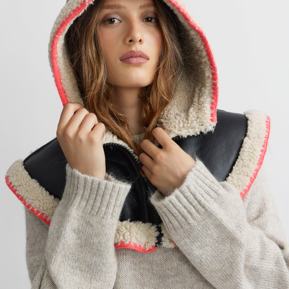 Capuche Mouton