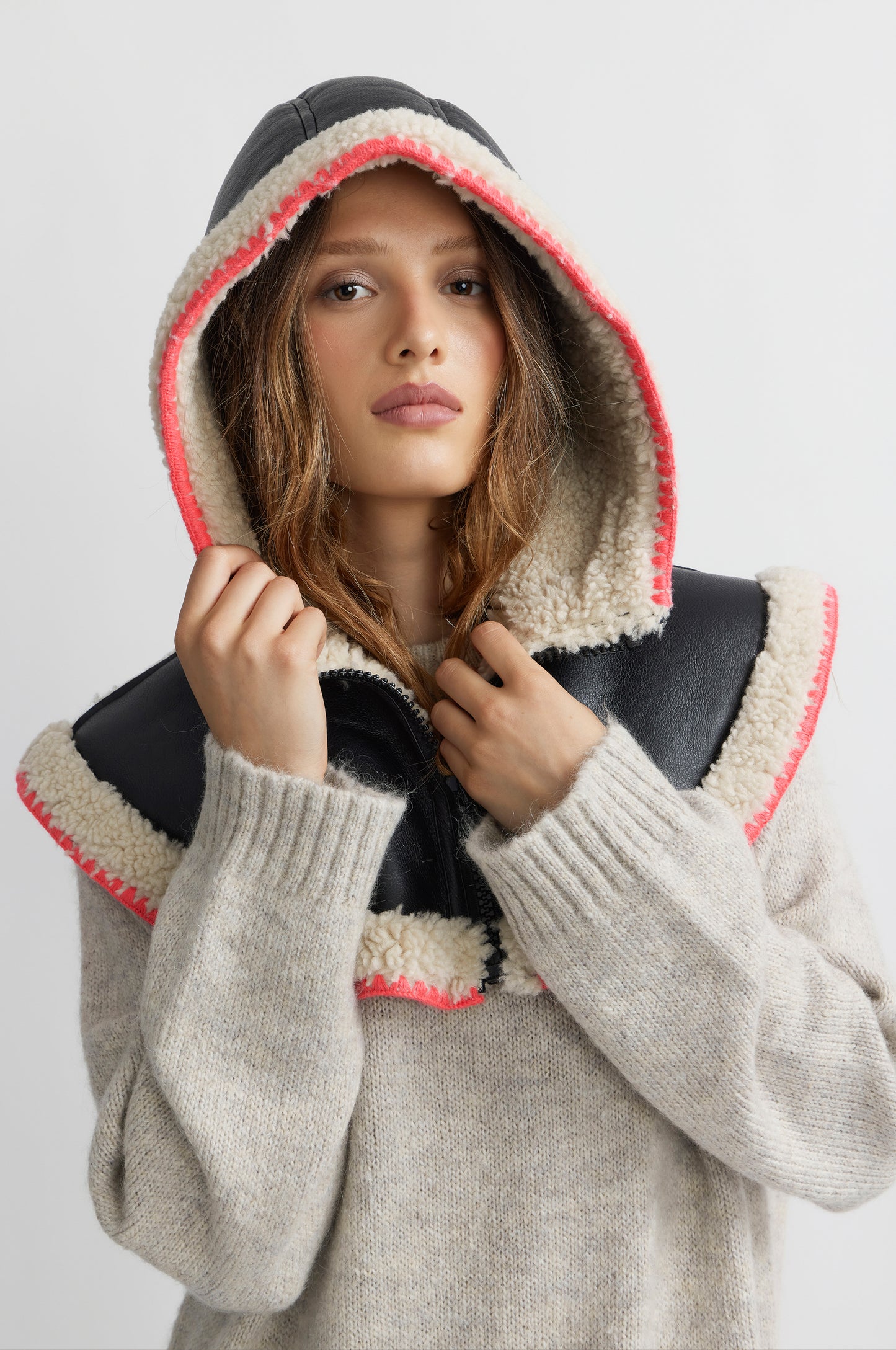 Capuche Mouton