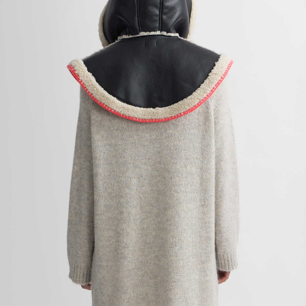 Capuche Mouton