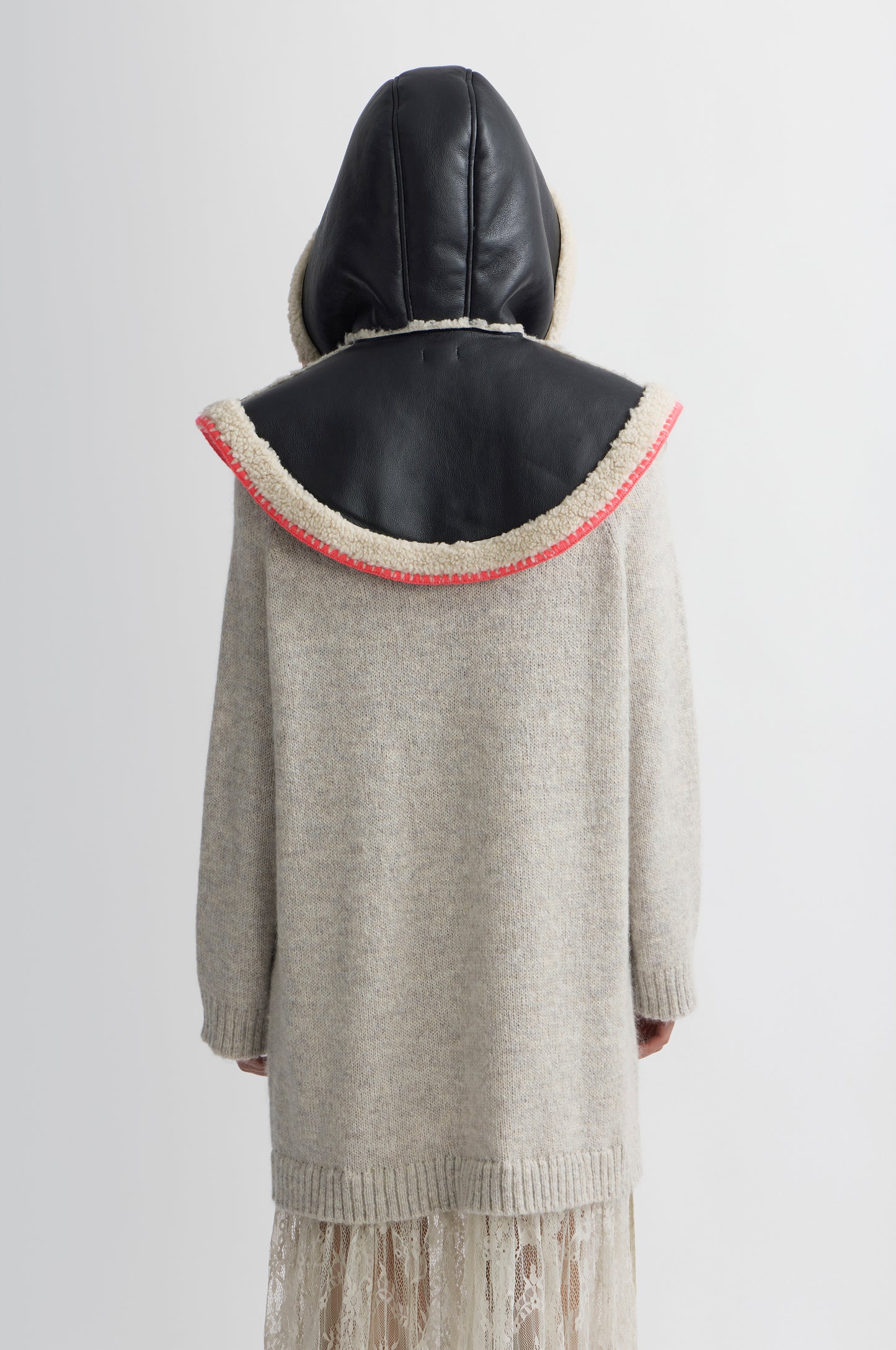 Capuche Mouton