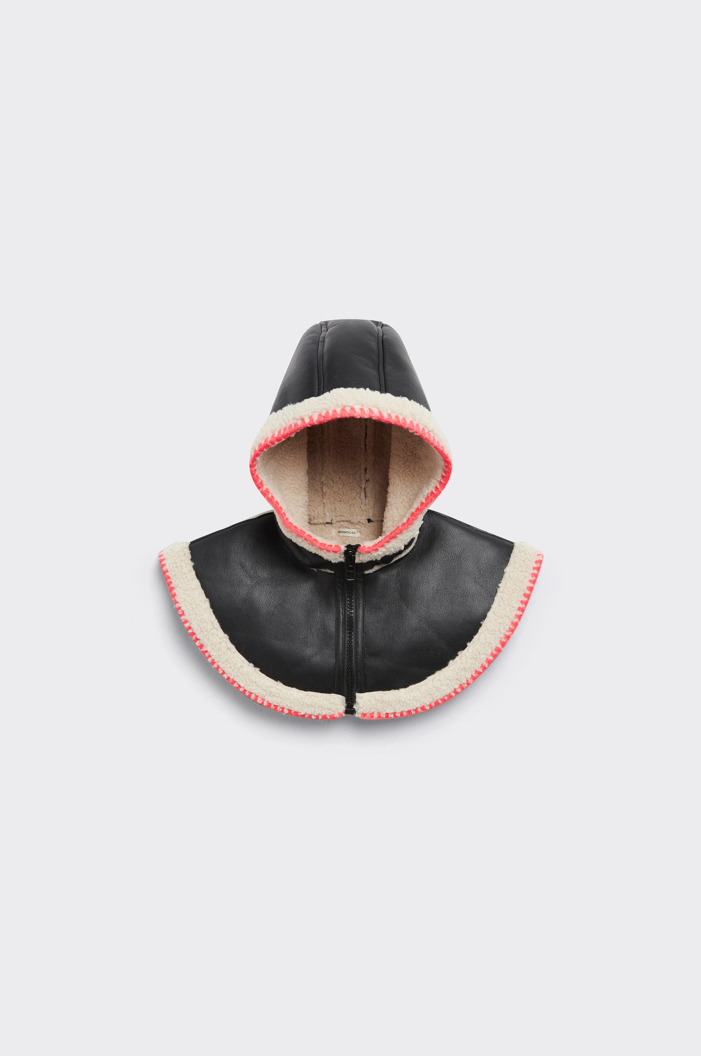 Capuche Mouton