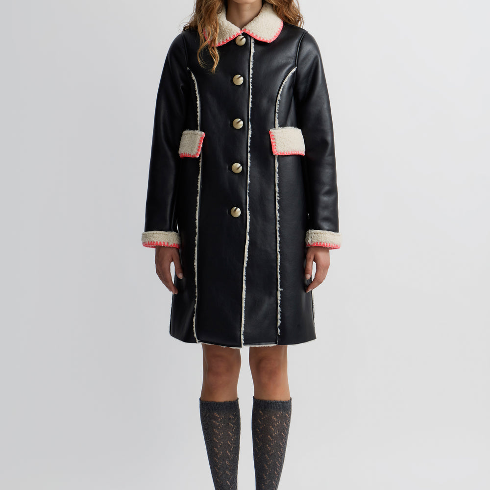 Manteau Mouton