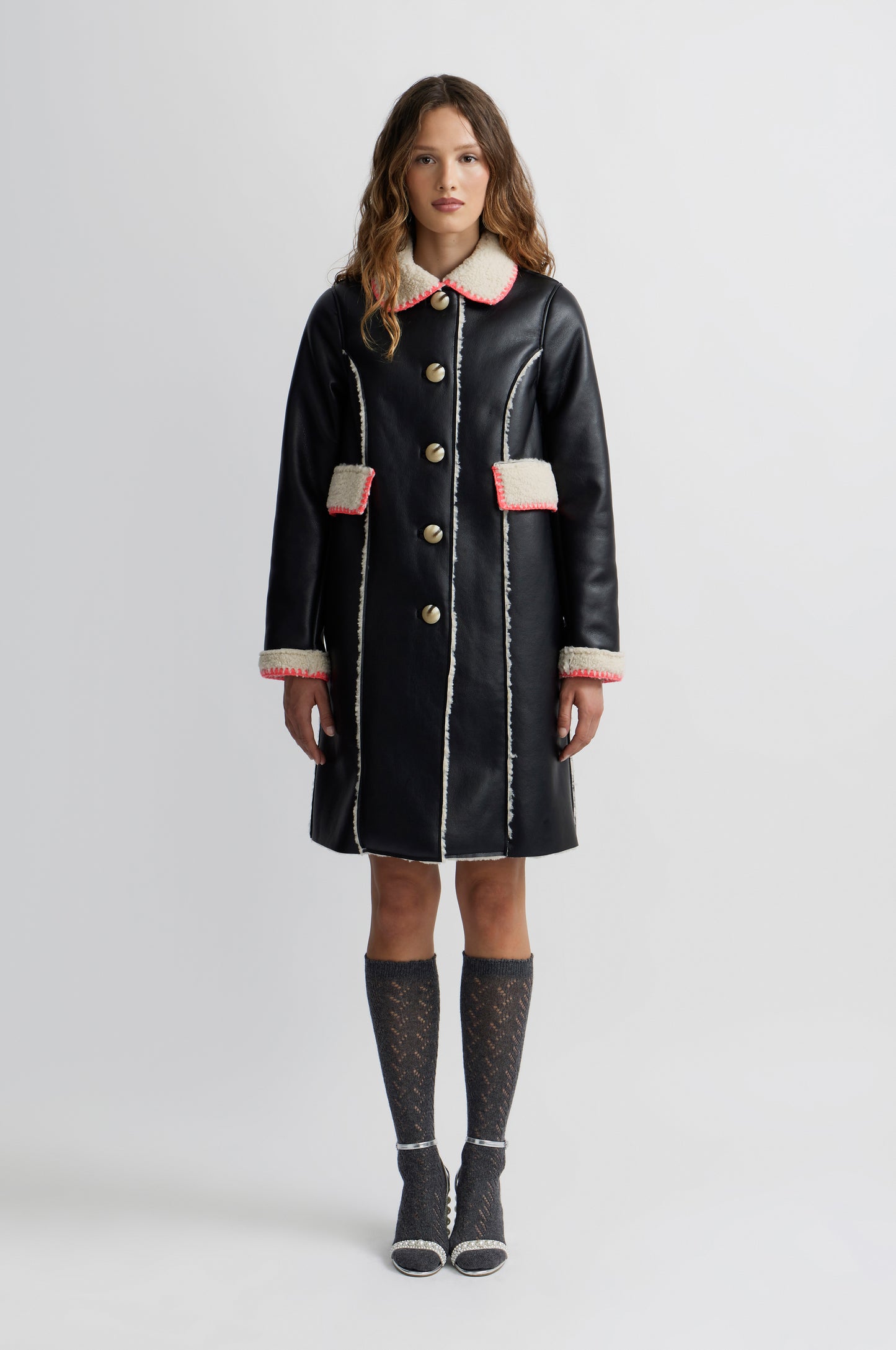 Manteau Mouton
