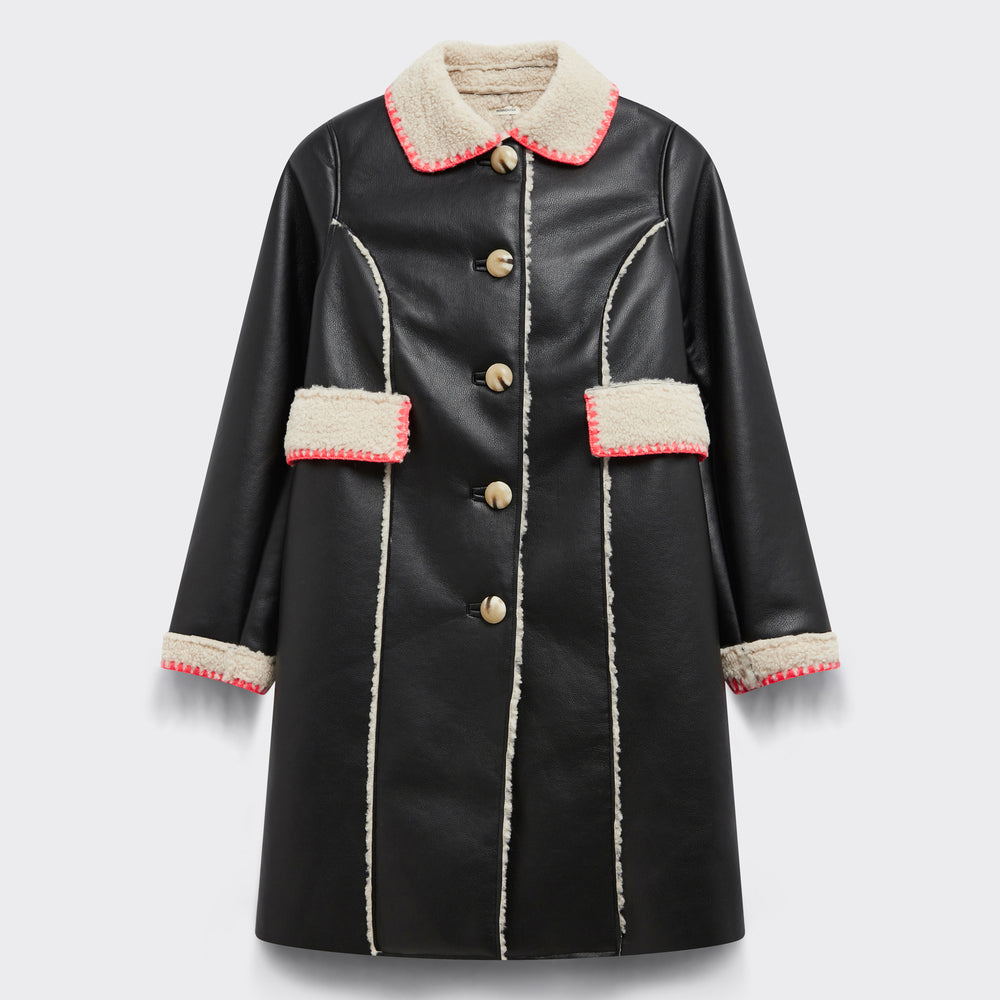 Manteau Mouton