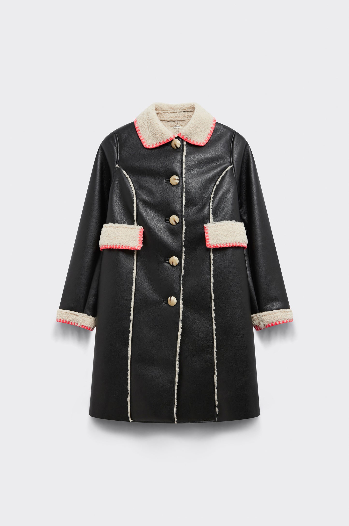 Manteau Mouton