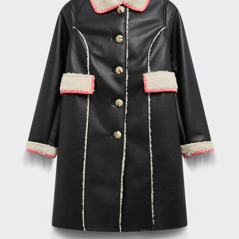 Manteau Mouton