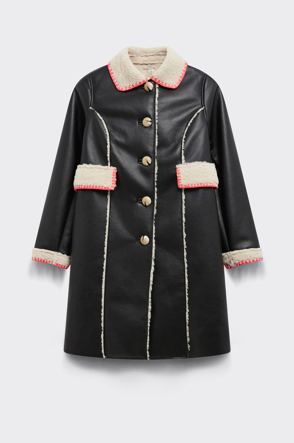 Manteau Mouton