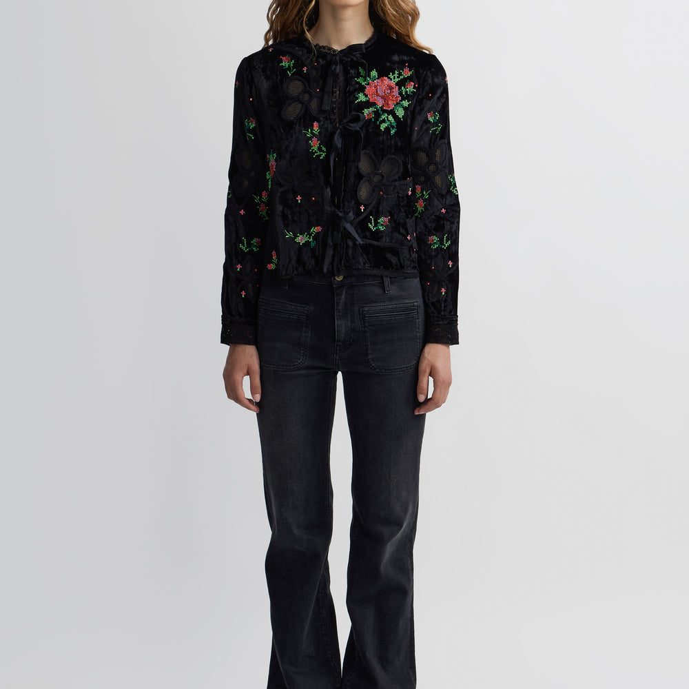 Chemise Nappe