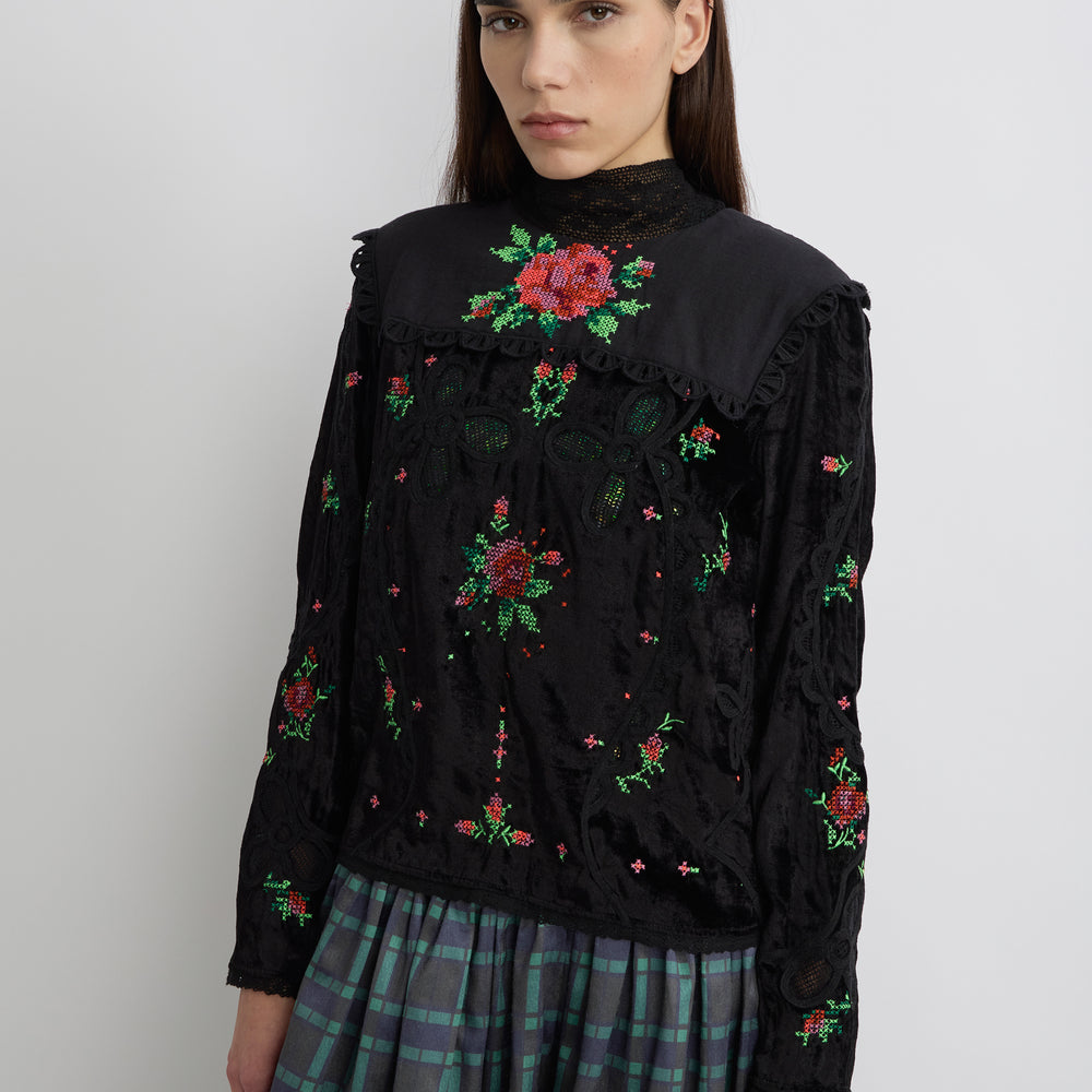 Top Nappe