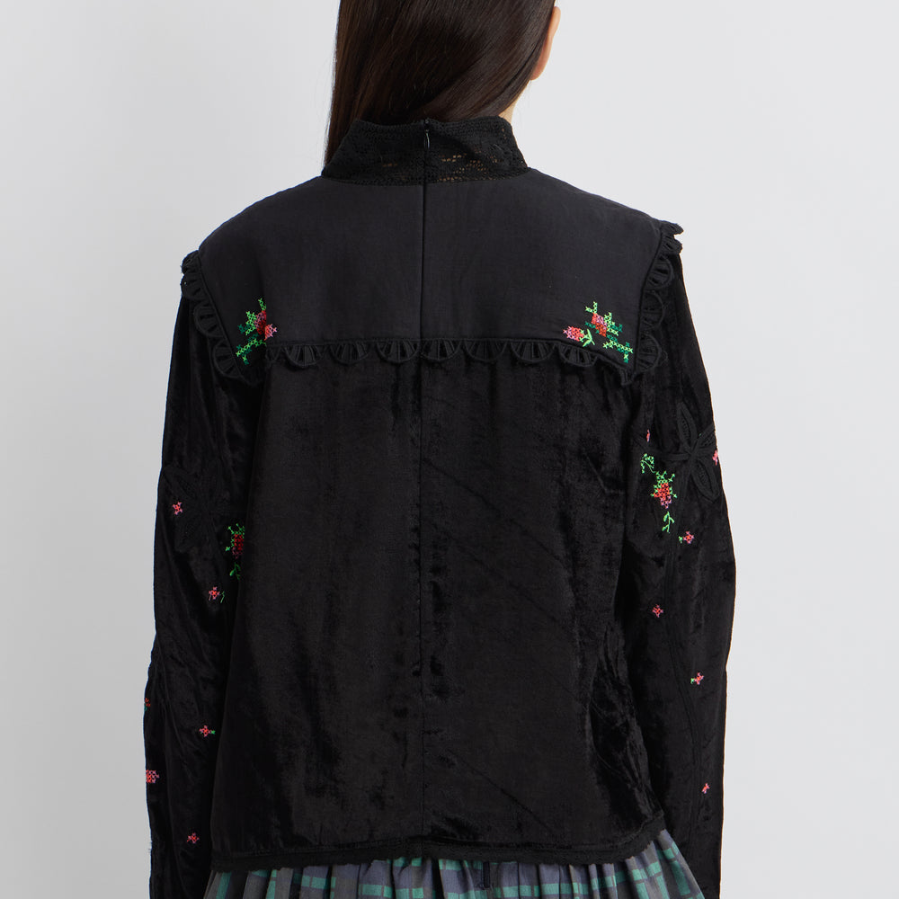 Top Nappe