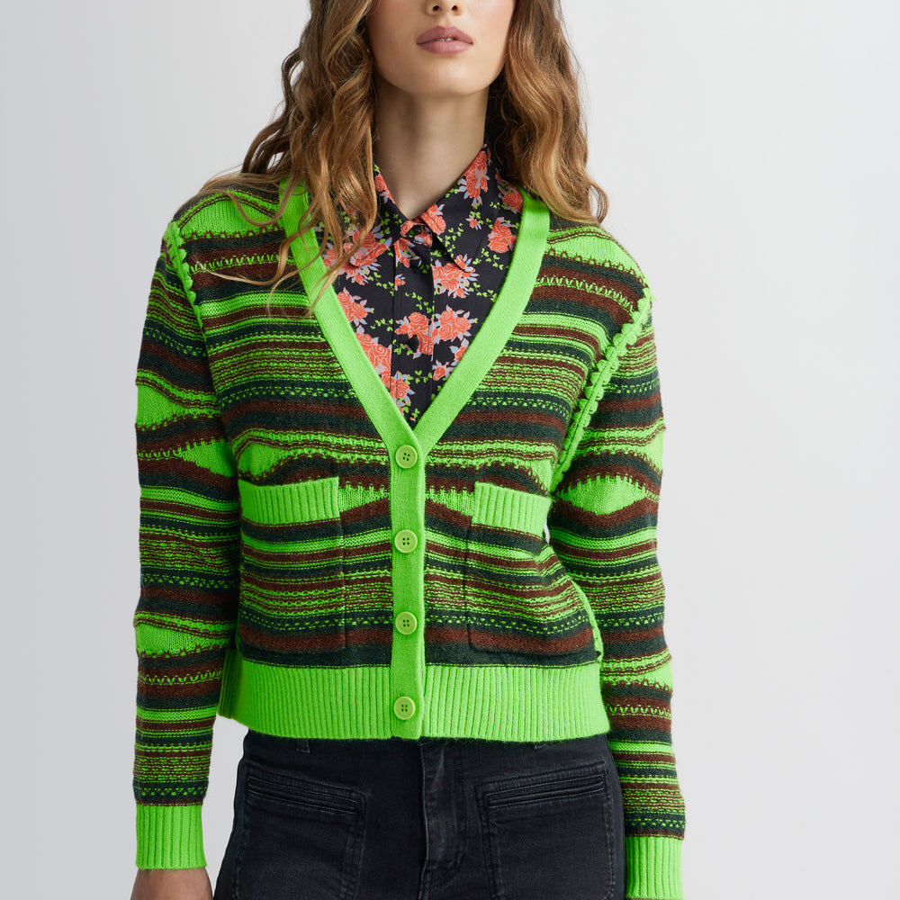 Cardigan Orla