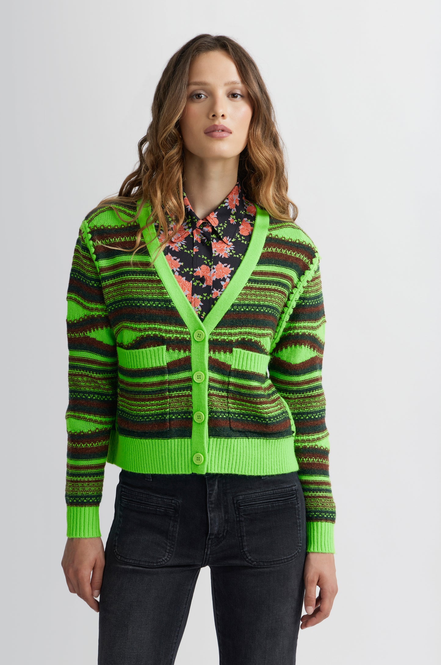 Cardigan Orla