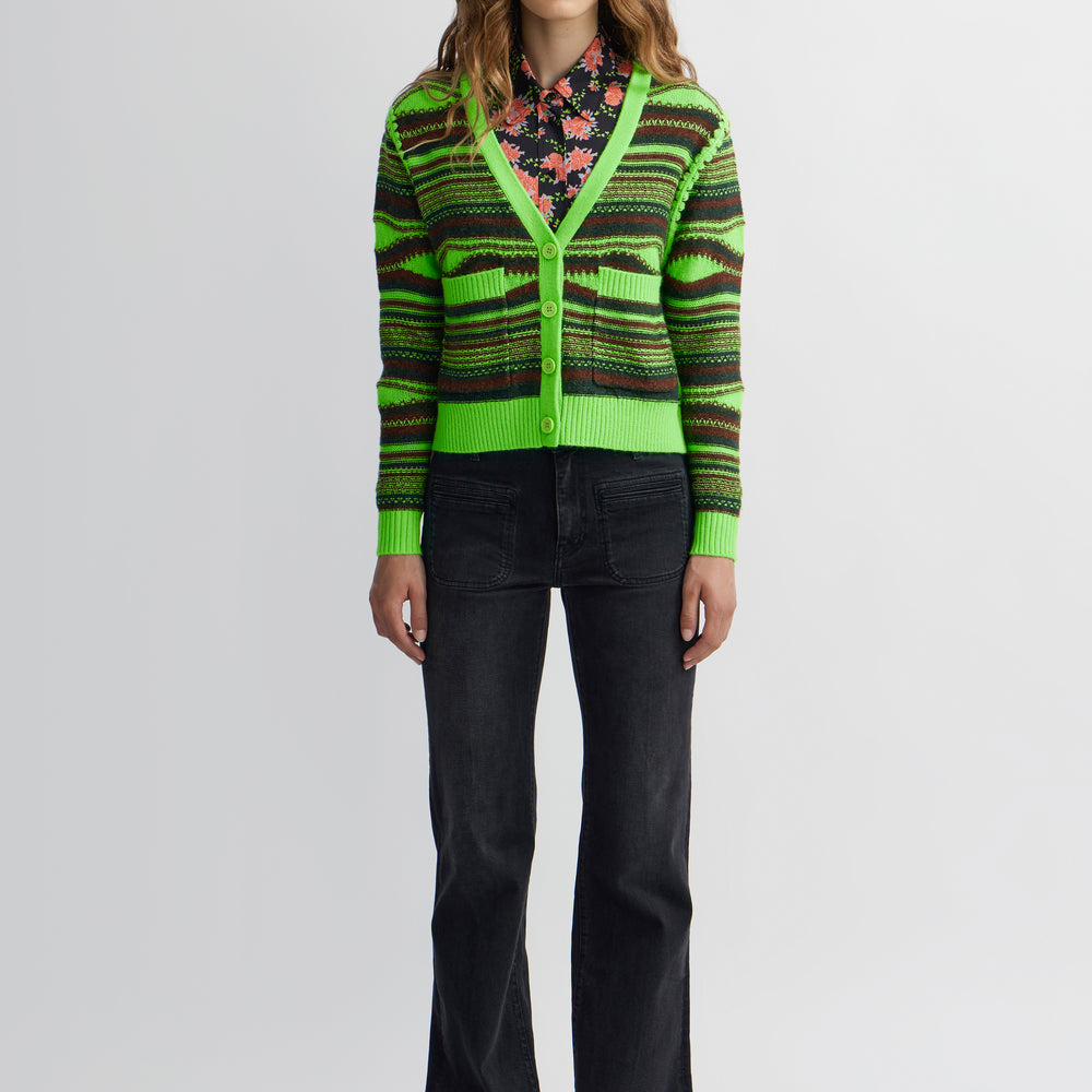 Cardigan Orla