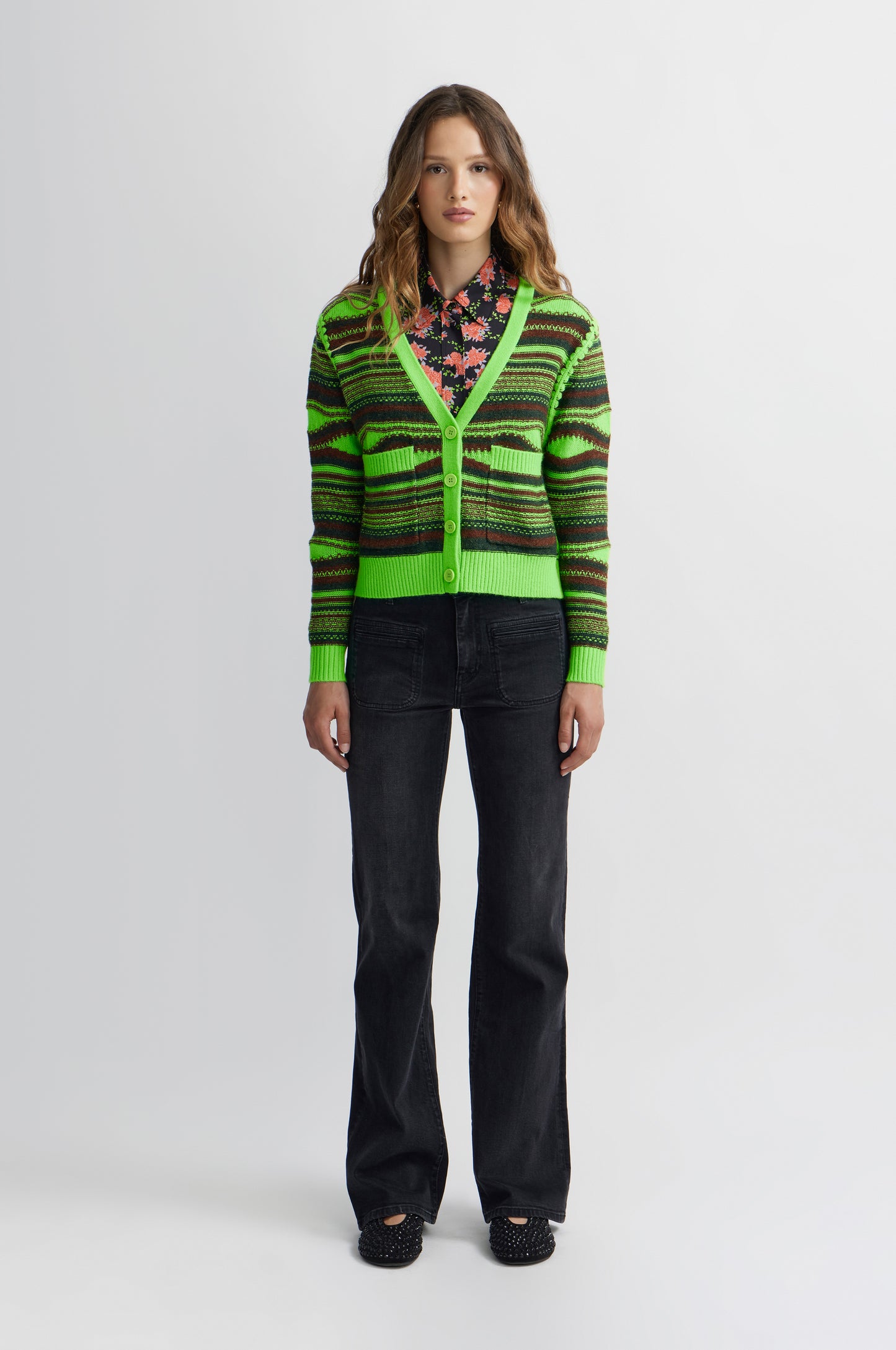 Cardigan Orla