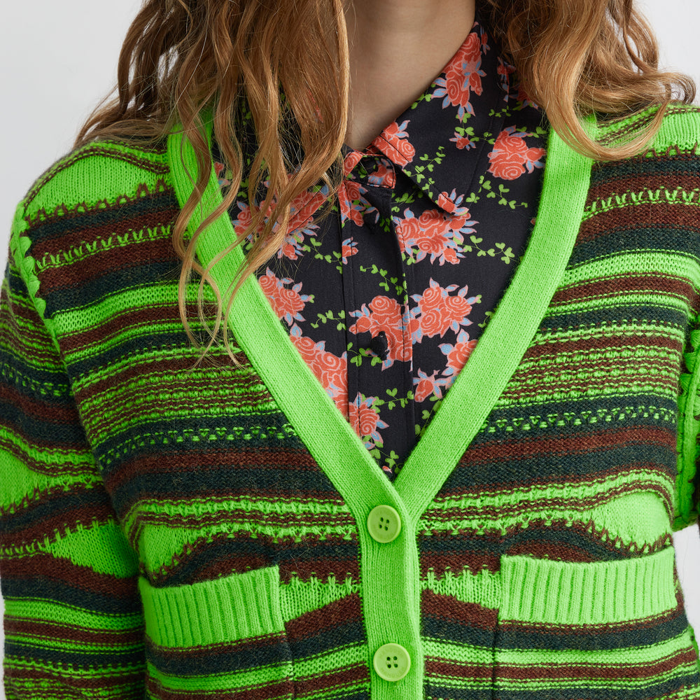 Cardigan Orla