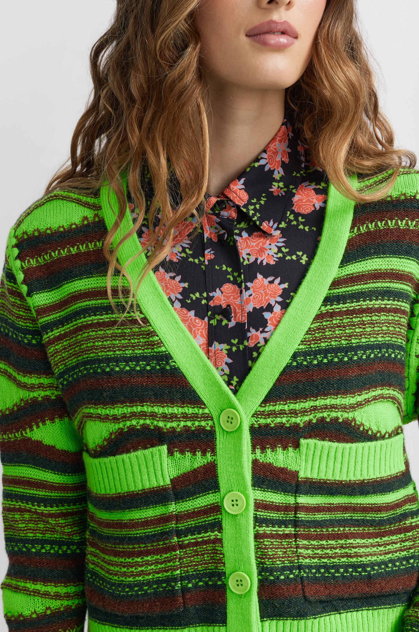 Cardigan Orla