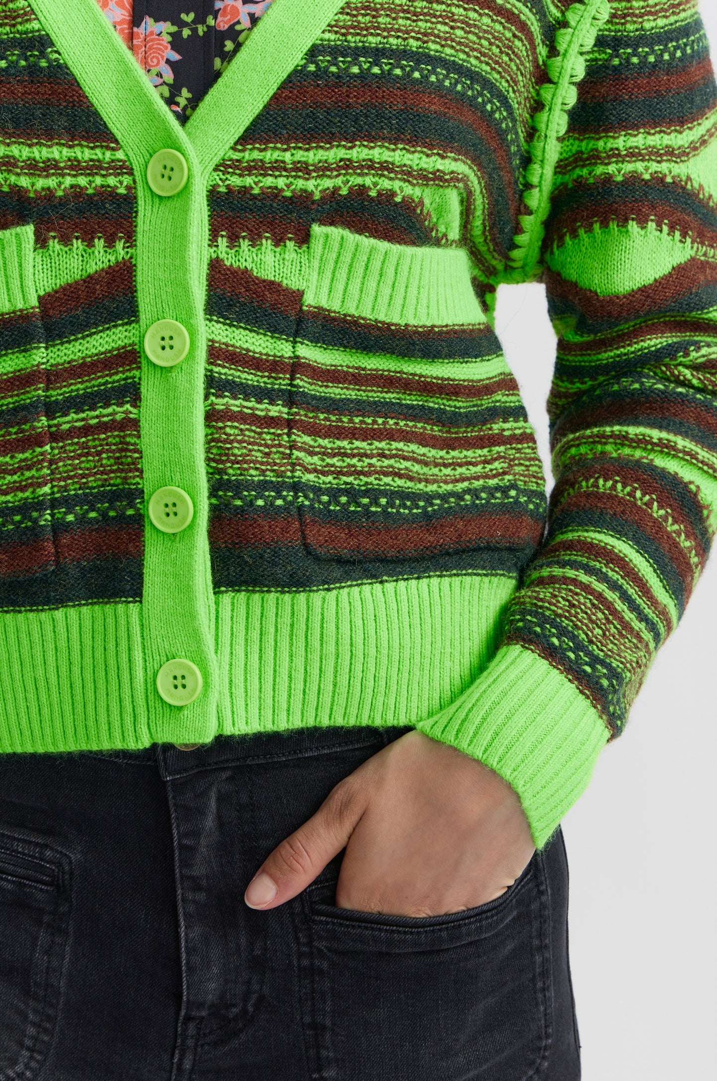 Cardigan Orla