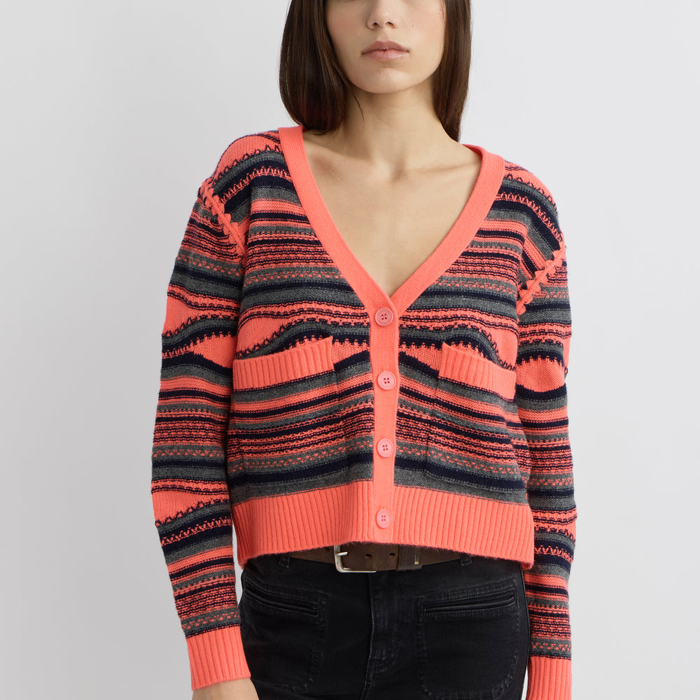 Cardigan Orla